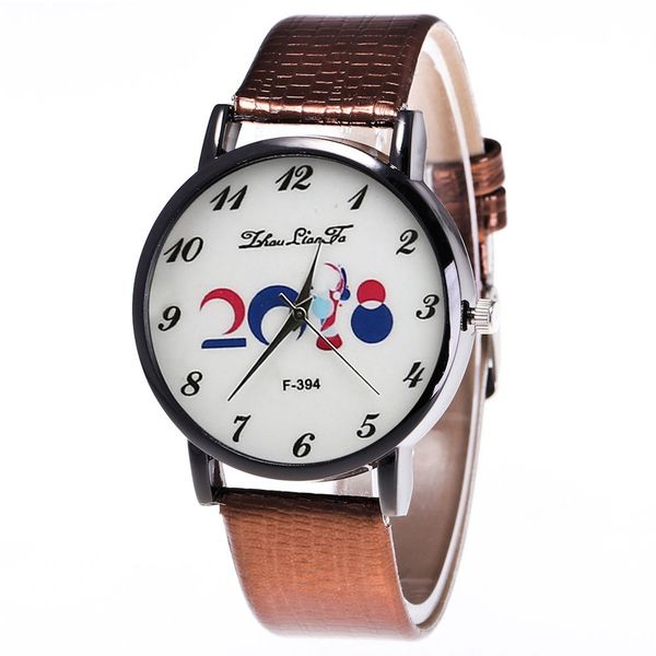 men women student couple watch fashion watches round dial faux leather strap quartz watch ll@17, Slivery;brown
men women student couple watch fashion watches round dial faux leather strap quartz watch ll@17, Slivery;brown