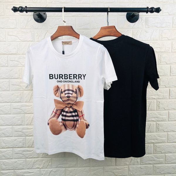 designer clothes mens designer t shirts cartoon little bear fawn printing large size cotton fashion trend breathable style t shirts tshirt, White
designer clothes mens designer t shirts cartoon little bear fawn printing large size cotton fashion trend breathable style t shirts tshirt, White