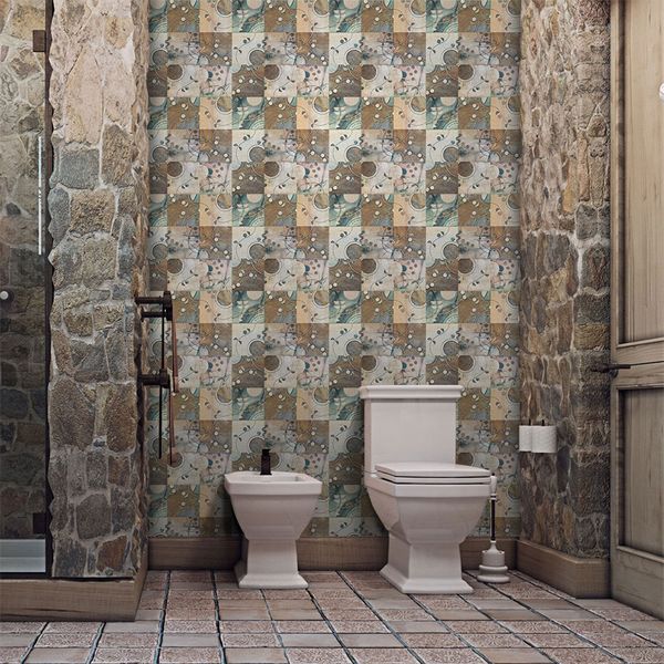 quality eco friendlydiy mosaic tile stickers self-adhesive waterproof wall stickers floor stickers 6pcs 20x20cm wall paper
quality eco friendlydiy mosaic tile stickers self-adhesive waterproof wall stickers floor stickers 6pcs 20x20cm wall paper