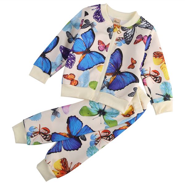 newborn baby girls butterfly cardigan clothes 2018 autumn winter baby hoodies+pants 2pcs outfits sets infant clothing, White
newborn baby girls butterfly cardigan clothes 2018 autumn winter baby hoodies+pants 2pcs outfits sets infant clothing, White