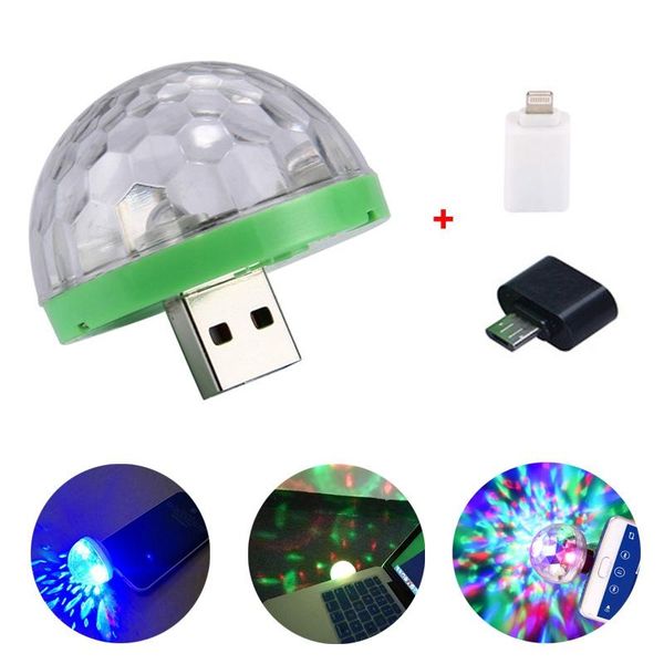 mini disco stage lights led xmas party dj karaoke car decor lamp cellphone music control crystal magic ball colorful light
mini disco stage lights led xmas party dj karaoke car decor lamp cellphone music control crystal magic ball colorful light
