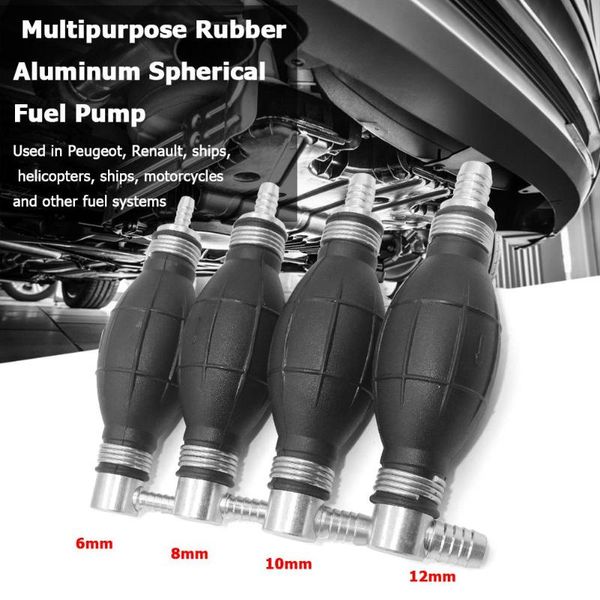 1pcs hand fuel pump automobile multipurpose rubber aluminum spherical gasoline primer bulb rod connection rod petrol tank
1pcs hand fuel pump automobile multipurpose rubber aluminum spherical gasoline primer bulb rod connection rod petrol tank