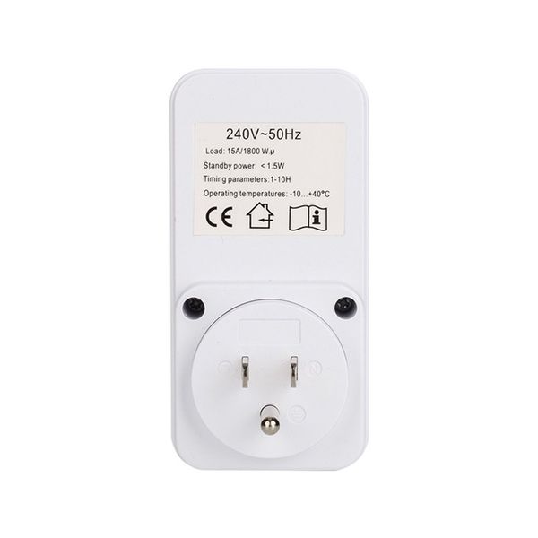 mini led 230v 16a 1h-10h countdown timer switch socket outlet plug-in time control for kitchen electric appliance eu plug
mini led 230v 16a 1h-10h countdown timer switch socket outlet plug-in time control for kitchen electric appliance eu plug