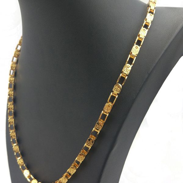 men's gold necklace charms men's stainless steel long chain jewelry neck gift men's clothing 2020 hip hop luxury men original, Silver
men's gold necklace charms men's stainless steel long chain jewelry neck gift men's clothing 2020 hip hop luxury men original, Silver