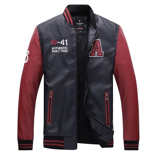 2020 autumn winter jackets kanji solid black green coats designer jackets zipper male clothing outwears plus size m-3xl, Black;brown
2020 autumn winter jackets kanji solid black green coats designer jackets zipper male clothing outwears plus size m-3xl, Black;brown