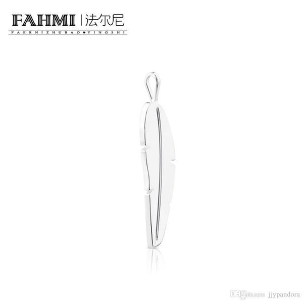 fahmi 100% 925 sterling silver elegant temperament simple elegant feather pendant 712284500 exquisite charming women holiday gift ball party, Black
fahmi 100% 925 sterling silver elegant temperament simple elegant feather pendant 712284500 exquisite charming women holiday gift ball party, Black