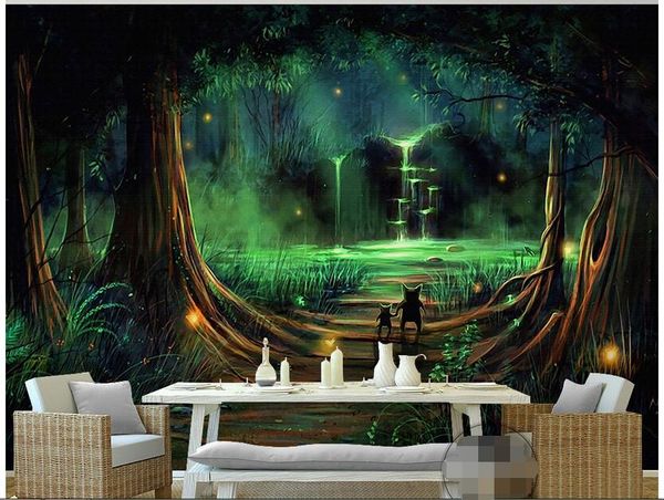 wdbh 3d wallpaper custom p green fantasy abstract forest waterfall small animal children decor 3d wall murals wallpaper for walls 3 d
wdbh 3d wallpaper custom p green fantasy abstract forest waterfall small animal children decor 3d wall murals wallpaper for walls 3 d