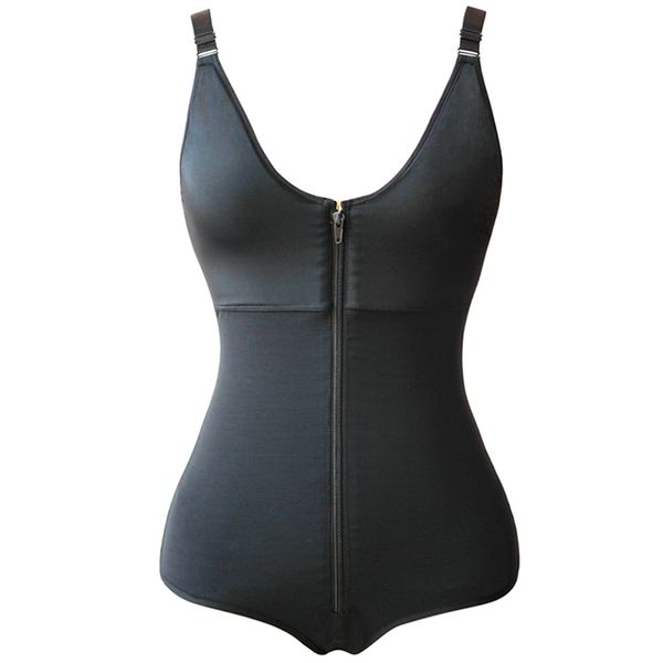 women bodysuit shapewear butt lifter waist trainer modeling strap women body shaper corrective underwear slimming corsets, Black;white
women bodysuit shapewear butt lifter waist trainer modeling strap women body shaper corrective underwear slimming corsets, Black;white