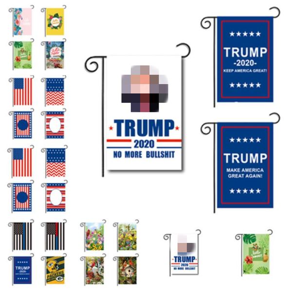 30*45cm double sided banner flags trump flags garden flags outdoor decorate american welcome garden flag easter flag party decor t2i5208
30*45cm double sided banner flags trump flags garden flags outdoor decorate american welcome garden flag easter flag party decor t2i5208