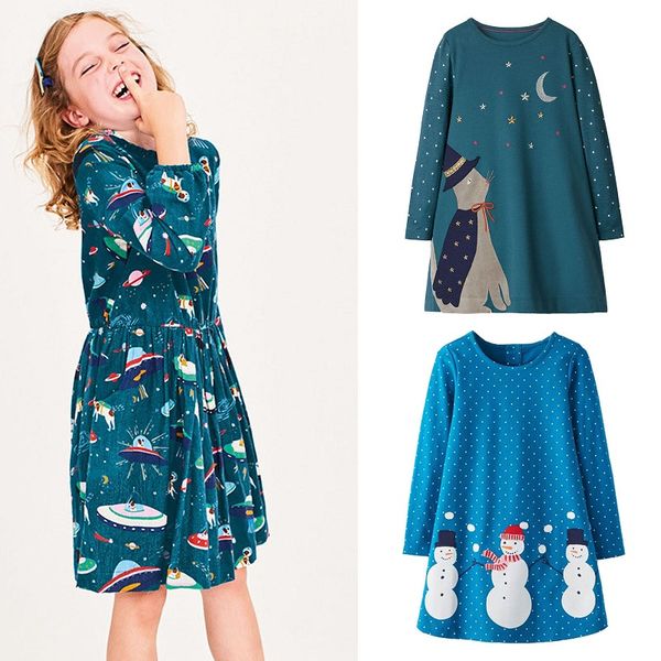 girls jersey dress unicorn printed pure cotton a-line princess dresses kids clothes girls autumn winter kids clothes 2-7t 07, Red;yellow
girls jersey dress unicorn printed pure cotton a-line princess dresses kids clothes girls autumn winter kids clothes 2-7t 07, Red;yellow