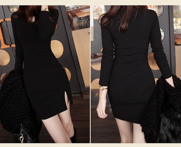 slimming, sexy, open-breasted, bottom skirt, nightclub dress with open buttocks and forked temperament so much girl love it, Black;gray
slimming, sexy, open-breasted, bottom skirt, nightclub dress with open buttocks and forked temperament so much girl love it, Black;gray