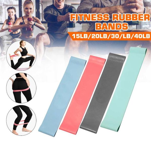 4 kinds training fitness gum exercise gym strength resistance bands pilates sport rubber fitness bands workout equipment
4 kinds training fitness gum exercise gym strength resistance bands pilates sport rubber fitness bands workout equipment