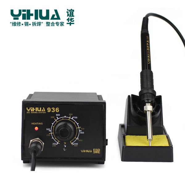 motherboard lead temperature controlled soldering station eu plug for soldering yihua 936
motherboard lead temperature controlled soldering station eu plug for soldering yihua 936