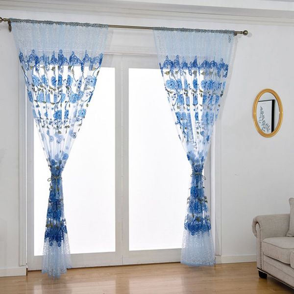 new20 new printed tulle transparent window screen peony screen window curtain peony terry wheel yarn 1 piece 100 x 270cm
new20 new printed tulle transparent window screen peony screen window curtain peony terry wheel yarn 1 piece 100 x 270cm