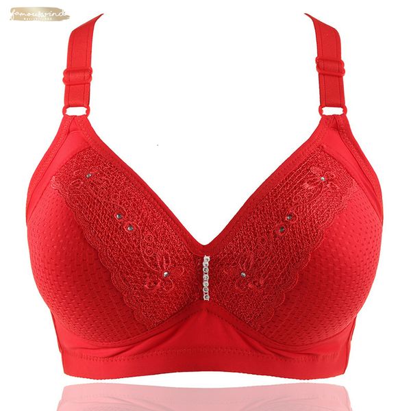 full embroidery coverage bras for underwears thin cup lace brassiere wireless b c cup women black beige, Red;black
full embroidery coverage bras for underwears thin cup lace brassiere wireless b c cup women black beige, Red;black