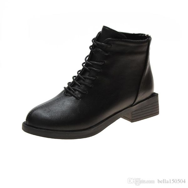 women winter boots genuine leather fashion brand classic luxury british lace-up ladies black beige martin boots casual shoes
women winter boots genuine leather fashion brand classic luxury british lace-up ladies black beige martin boots casual shoes