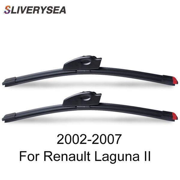 sliverysea replace wiper blade for laguna ii 2002-2007 silicone rubber windshield windscreen wiper auto car accessories
sliverysea replace wiper blade for laguna ii 2002-2007 silicone rubber windshield windscreen wiper auto car accessories