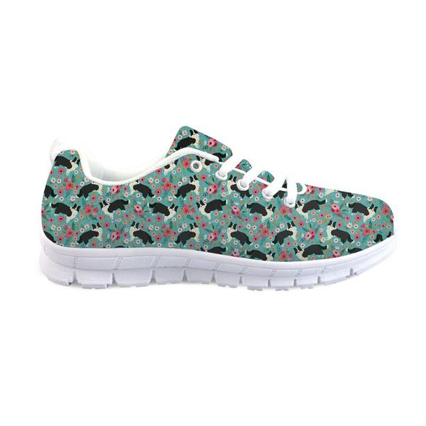 thikin floral with border collie and print lace-up sneakers women flats ladies spring shoes for daily travel teenager shoe, Black
thikin floral with border collie and print lace-up sneakers women flats ladies spring shoes for daily travel teenager shoe, Black