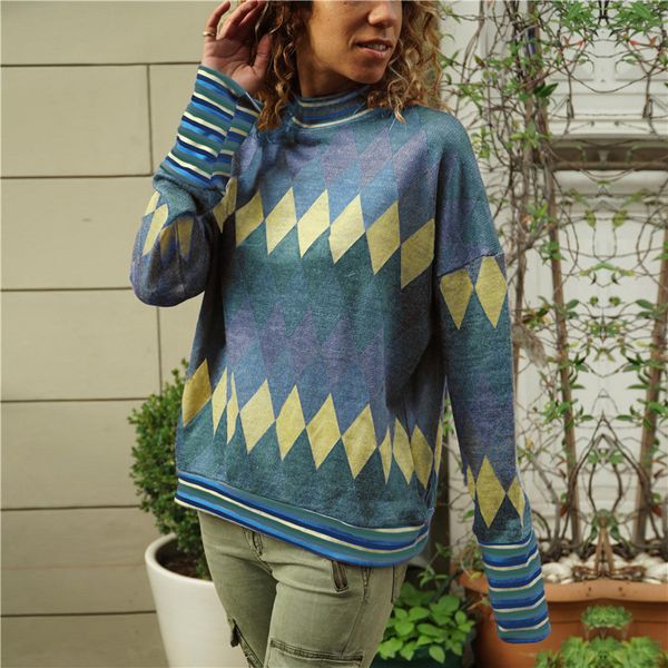 2019 autumn women hoodies sweatshirts geometric striped long sleeve hoodies pullover casual loose harajuku leisure top, Black
2019 autumn women hoodies sweatshirts geometric striped long sleeve hoodies pullover casual loose harajuku leisure top, Black