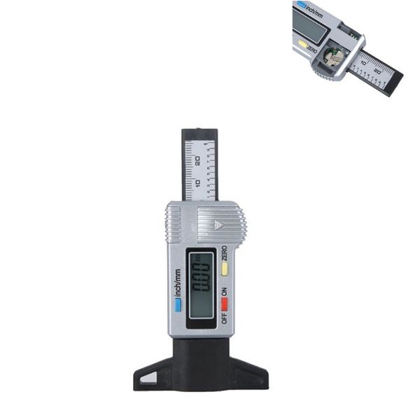 digital car van motorbike truck depth gauge range 0-25.4 mm caliper ruler tread lcd tyre gauge checker tester
digital car van motorbike truck depth gauge range 0-25.4 mm caliper ruler tread lcd tyre gauge checker tester