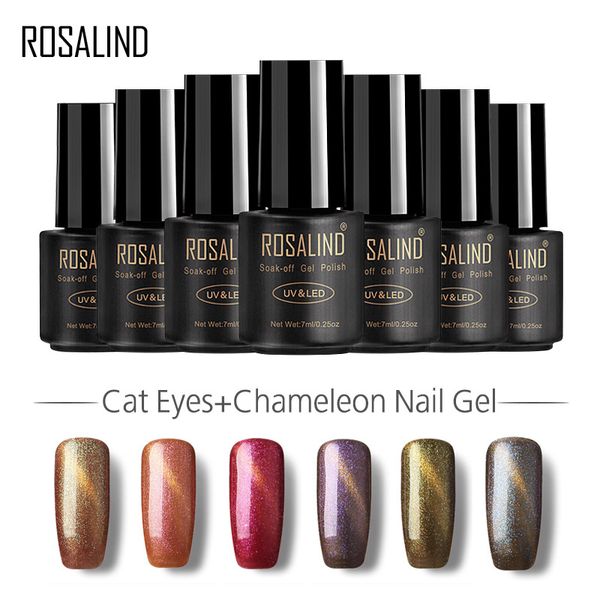 rosalind magic chameleon cat eye manicure dream sequins lasting color gel nail polish glue, Red;pink
rosalind magic chameleon cat eye manicure dream sequins lasting color gel nail polish glue, Red;pink