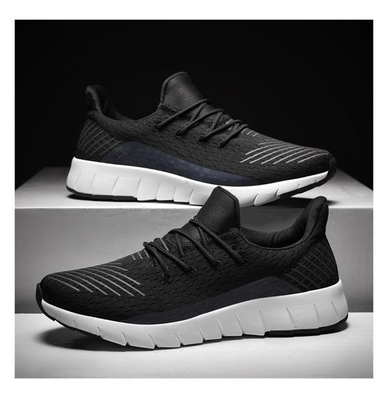 fashion men shoes mesh breathable sneakers walking male footwear new comfortable lightweight running shoes c-200301138
fashion men shoes mesh breathable sneakers walking male footwear new comfortable lightweight running shoes c-200301138