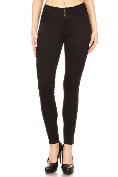 tight fashion jean pants slim women ankle- length casual high waisted jeans skinny minimalist pencil pants, Blue
tight fashion jean pants slim women ankle- length casual high waisted jeans skinny minimalist pencil pants, Blue