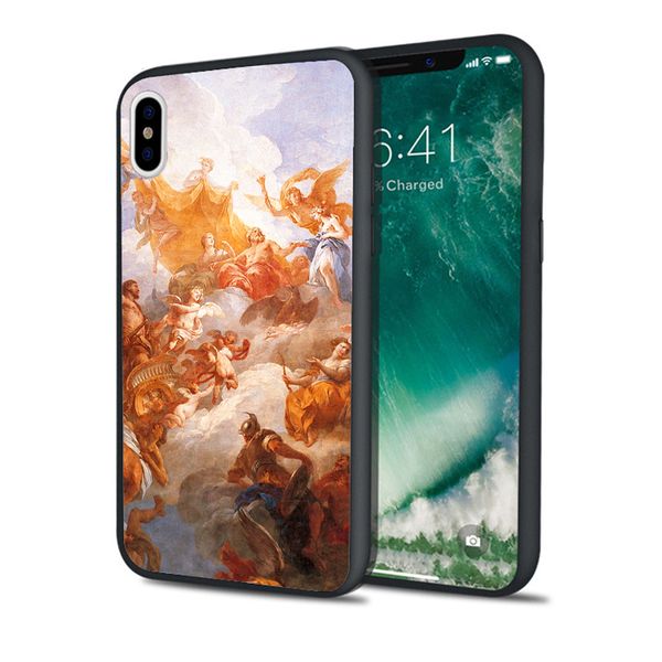 coque wall painting god phone case for iphone 11 pro xs max xr 8 7 6s plus 5s se 5 case soft silicone cover.
coque wall painting god phone case for iphone 11 pro xs max xr 8 7 6s plus 5s se 5 case soft silicone cover.