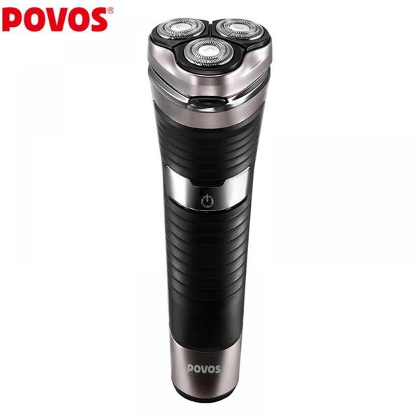 povos rechargeable electric shaver for men fully usb charge razor triple blades waterproof pq8300
povos rechargeable electric shaver for men fully usb charge razor triple blades waterproof pq8300