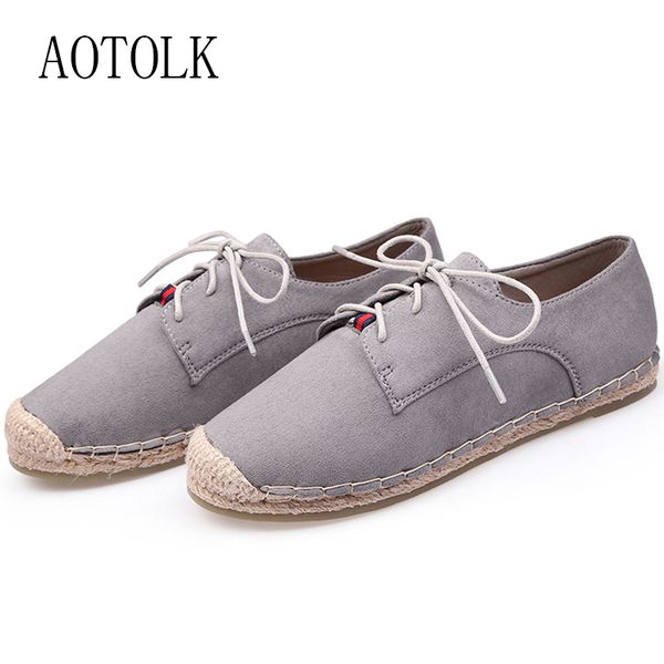 women loafers female flats brand women shoes lace up straw soft flat shoes ladies round toe casual 2019 new arrival de, Black
women loafers female flats brand women shoes lace up straw soft flat shoes ladies round toe casual 2019 new arrival de, Black