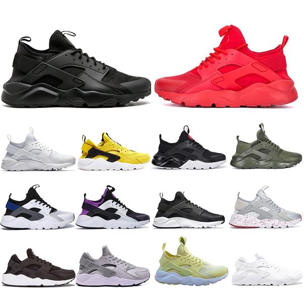 wholesale new huarache iv 4.0 1.0 running shoes triple black white red og fashion huaraches designer mens trainers women sports sneakers
wholesale new huarache iv 4.0 1.0 running shoes triple black white red og fashion huaraches designer mens trainers women sports sneakers