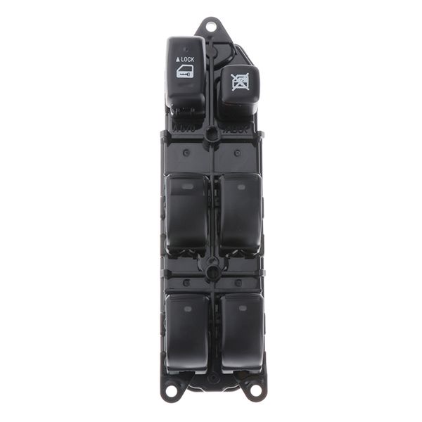 electric power window lifter - master control console switch, front left driver side for land cruiser
electric power window lifter - master control console switch, front left driver side for land cruiser