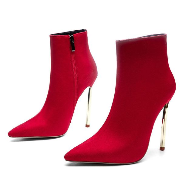women gold stiletto heel shoes fashion luxury designer women shoes superstars boots ankle boots women dress shoes, Black
women gold stiletto heel shoes fashion luxury designer women shoes superstars boots ankle boots women dress shoes, Black