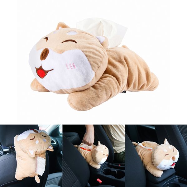 car armrest box tissue box universal cartoon cute tissue cartoon cute car interior accessories
car armrest box tissue box universal cartoon cute tissue cartoon cute car interior accessories