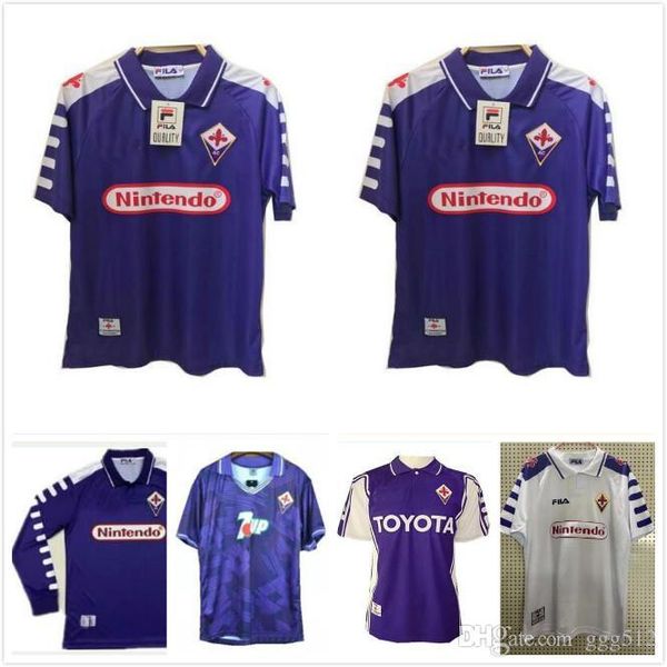 92 93 fiorentina home jerseys florence soccer vintage jerseys 1992 1993 purple retor jes classic firenze shirts batistuta rui costa edmundo, Black;yellow
92 93 fiorentina home jerseys florence soccer vintage jerseys 1992 1993 purple retor jes classic firenze shirts batistuta rui costa edmundo, Black;yellow