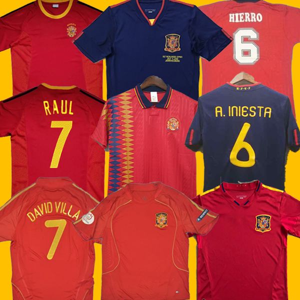 2010 1994 final 2002 spain retro soccer jersey raul 7 maillot de foot xavi luis enrique ramos iniesta pique camiseta fútbol, Black;yellow
2010 1994 final 2002 spain retro soccer jersey raul 7 maillot de foot xavi luis enrique ramos iniesta pique camiseta fútbol, Black;yellow