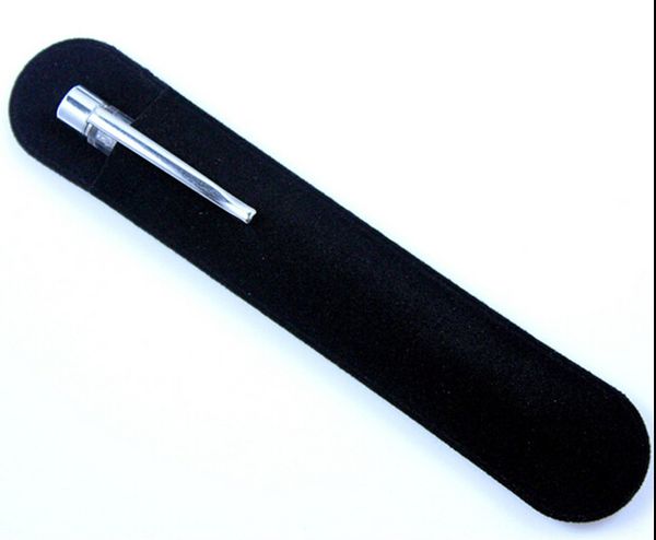 5000pcs/ctn gift package black color round deluxe vinyl felt fabric velvet pen pouch pen bag
5000pcs/ctn gift package black color round deluxe vinyl felt fabric velvet pen pouch pen bag