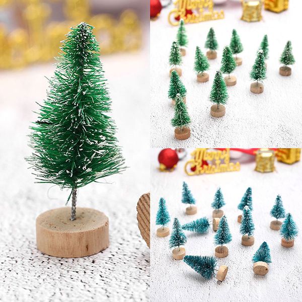 10pcs sisal fiber mini christmas tree mini pine trees showcase decoration stand decor decorations home decor deskxmas party
10pcs sisal fiber mini christmas tree mini pine trees showcase decoration stand decor decorations home decor deskxmas party