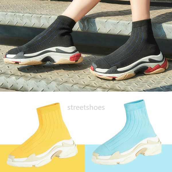 2019 sell designer women speed trainer luxury sock shoes tripe black white red glitter flat fashion trainers runner sneakers
2019 sell designer women speed trainer luxury sock shoes tripe black white red glitter flat fashion trainers runner sneakers