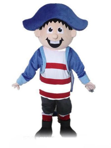 2019 factory new a boy mascot costume with blue hat for to wear, Red;yellow
2019 factory new a boy mascot costume with blue hat for to wear, Red;yellow