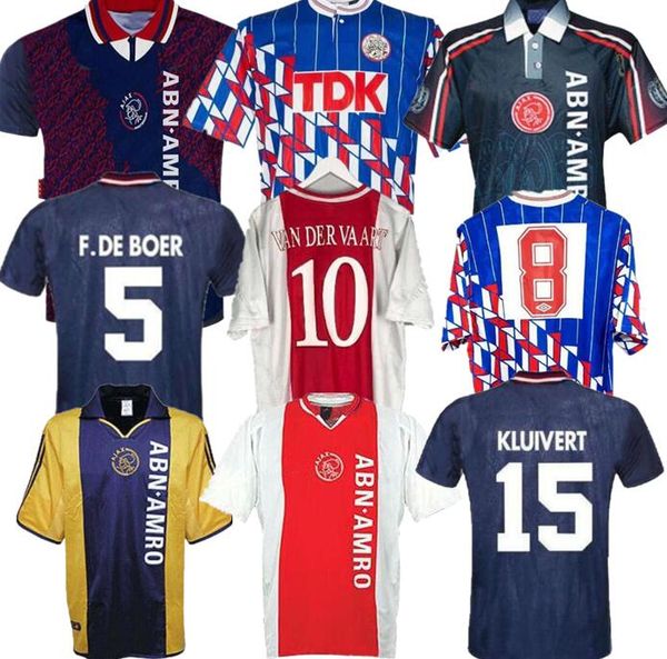 1994 1995 ajax retro soccer jersey 94 95 rijkaard kluivert litmanen seedorf davids overmars 04 05 football 1989 1990 shirt 2004 babel 1998, Black;yellow
1994 1995 ajax retro soccer jersey 94 95 rijkaard kluivert litmanen seedorf davids overmars 04 05 football 1989 1990 shirt 2004 babel 1998, Black;yellow