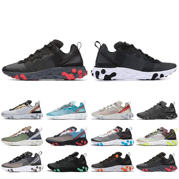 2019 react element 87 55 mens womens runing shoes sail solar red royal tint mens trainers sneaker shoes size 36-45
2019 react element 87 55 mens womens runing shoes sail solar red royal tint mens trainers sneaker shoes size 36-45