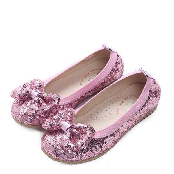 new fashion sweet bow princess shoes children sequins breathable spring/autumn leather shoes girls kids flats 018, Black;grey
new fashion sweet bow princess shoes children sequins breathable spring/autumn leather shoes girls kids flats 018, Black;grey