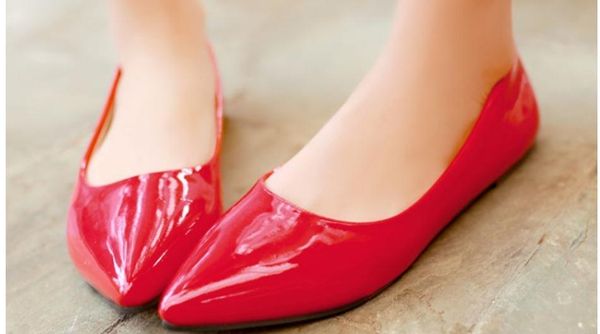2019 women's shoes in spring and autumn with new style flat bottom pointed end @2071, Black
2019 women's shoes in spring and autumn with new style flat bottom pointed end @2071, Black