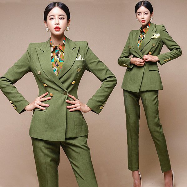 new autumn winter women suits print shirt tailored collar slim blazer coat and pants suit 2 piece set women sl324, White;black
new autumn winter women suits print shirt tailored collar slim blazer coat and pants suit 2 piece set women sl324, White;black