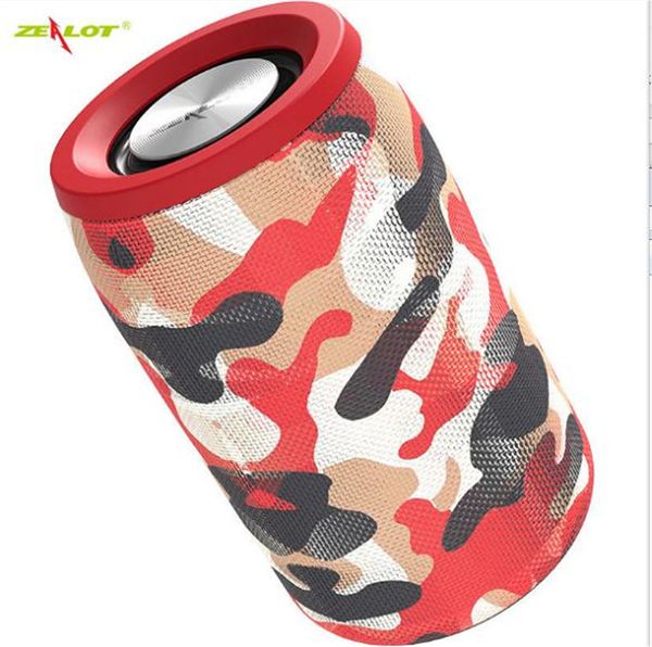 new zealot s32 portable bluetooth speaker heavy bass loud phone wireless outdoor mini speaker dhl
new zealot s32 portable bluetooth speaker heavy bass loud phone wireless outdoor mini speaker dhl