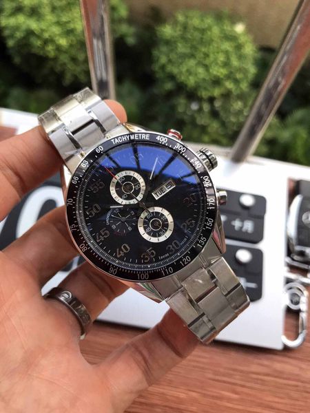 th series fashion luxury 316l fashionable 42mm dia beautiful glasses band men fashion wrist watch, Slivery;brown
th series fashion luxury 316l fashionable 42mm dia beautiful glasses band men fashion wrist watch, Slivery;brown