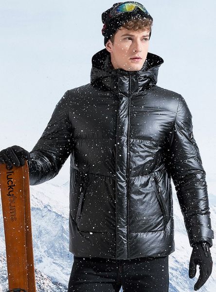 mens winter jacket hooded down jacket black gray fashion casual outwear warm clothes thicken outdoor sports doudoune homme m-3xl 
mens winter jacket hooded down jacket black gray fashion casual outwear warm clothes thicken outdoor sports doudoune homme m-3xl