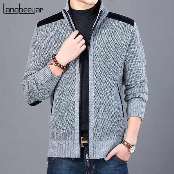 2020 thick new fashion brand sweater for mens cardigan slim fit jumpers knitwear warm autumn casual korean style clothing male, White;black
2020 thick new fashion brand sweater for mens cardigan slim fit jumpers knitwear warm autumn casual korean style clothing male, White;black