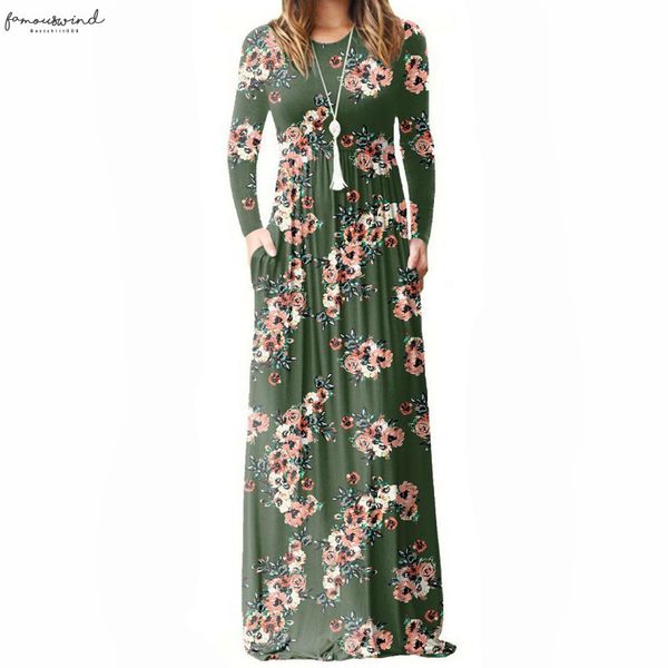 femme summer floral printed a line dress women long sleeve long dresses female boho beach sundress pockets plus size gv083, Black;gray
femme summer floral printed a line dress women long sleeve long dresses female boho beach sundress pockets plus size gv083, Black;gray